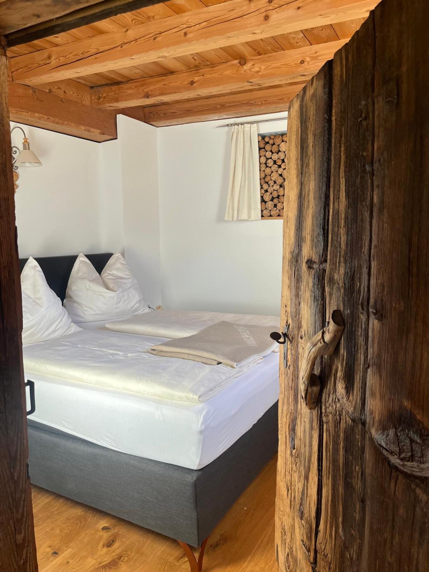 Langrieshof Apartment Rauris Bagian luar foto
