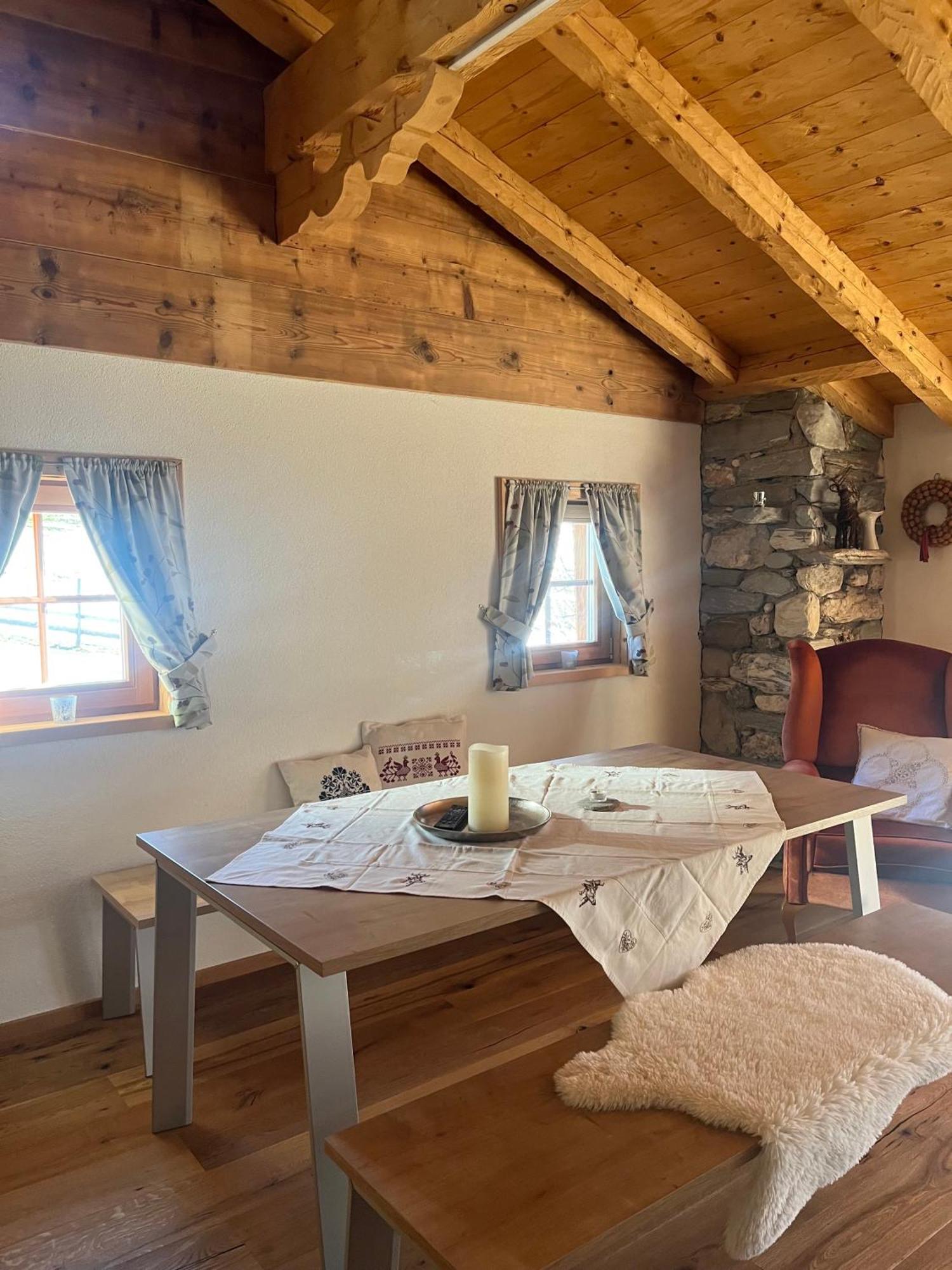 Langrieshof Apartment Rauris Bagian luar foto