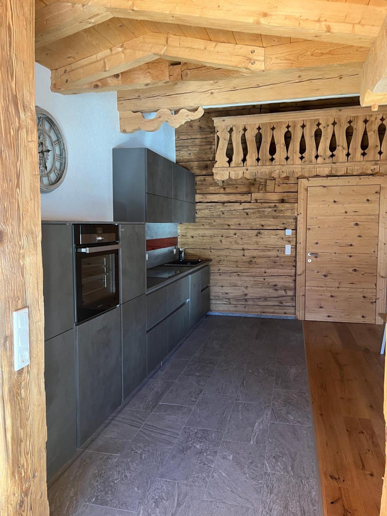 Langrieshof Apartment Rauris Bagian luar foto