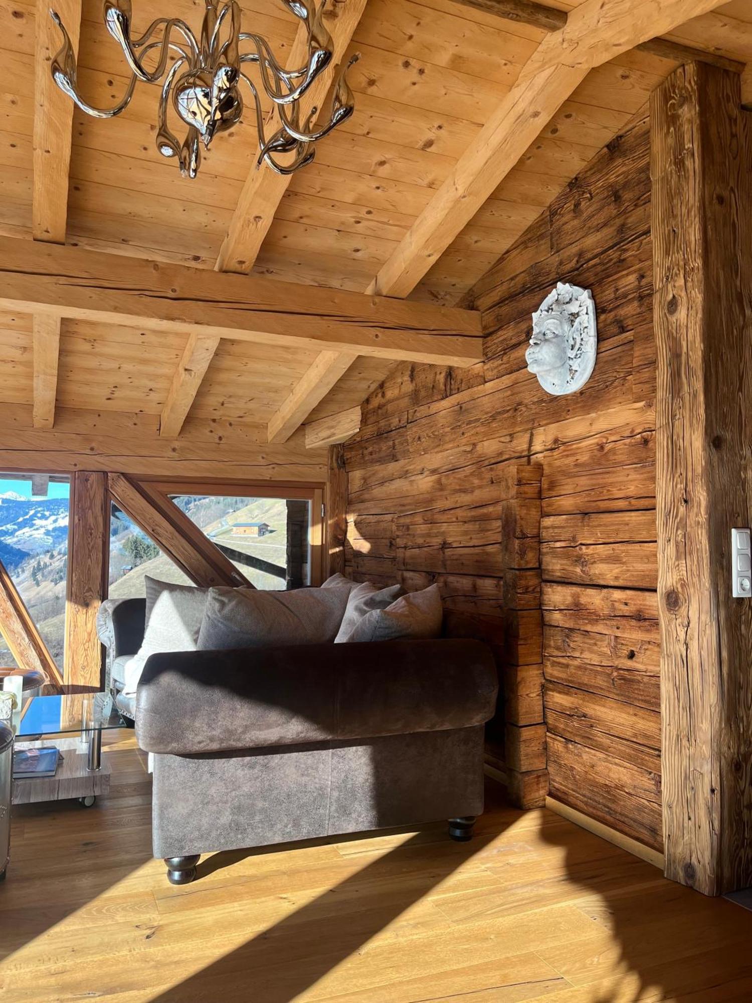 Langrieshof Apartment Rauris Bagian luar foto