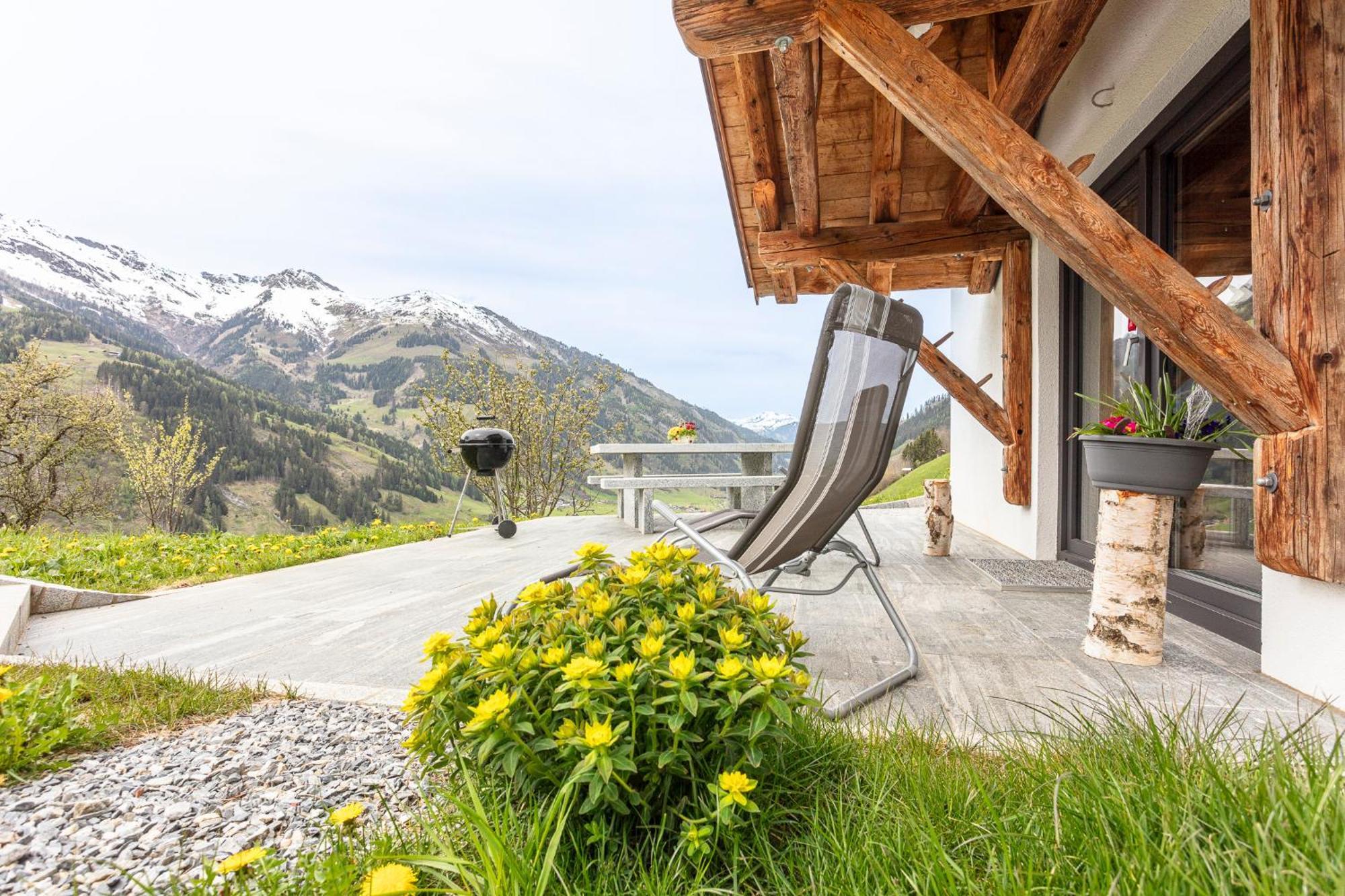 Langrieshof Apartment Rauris Bagian luar foto