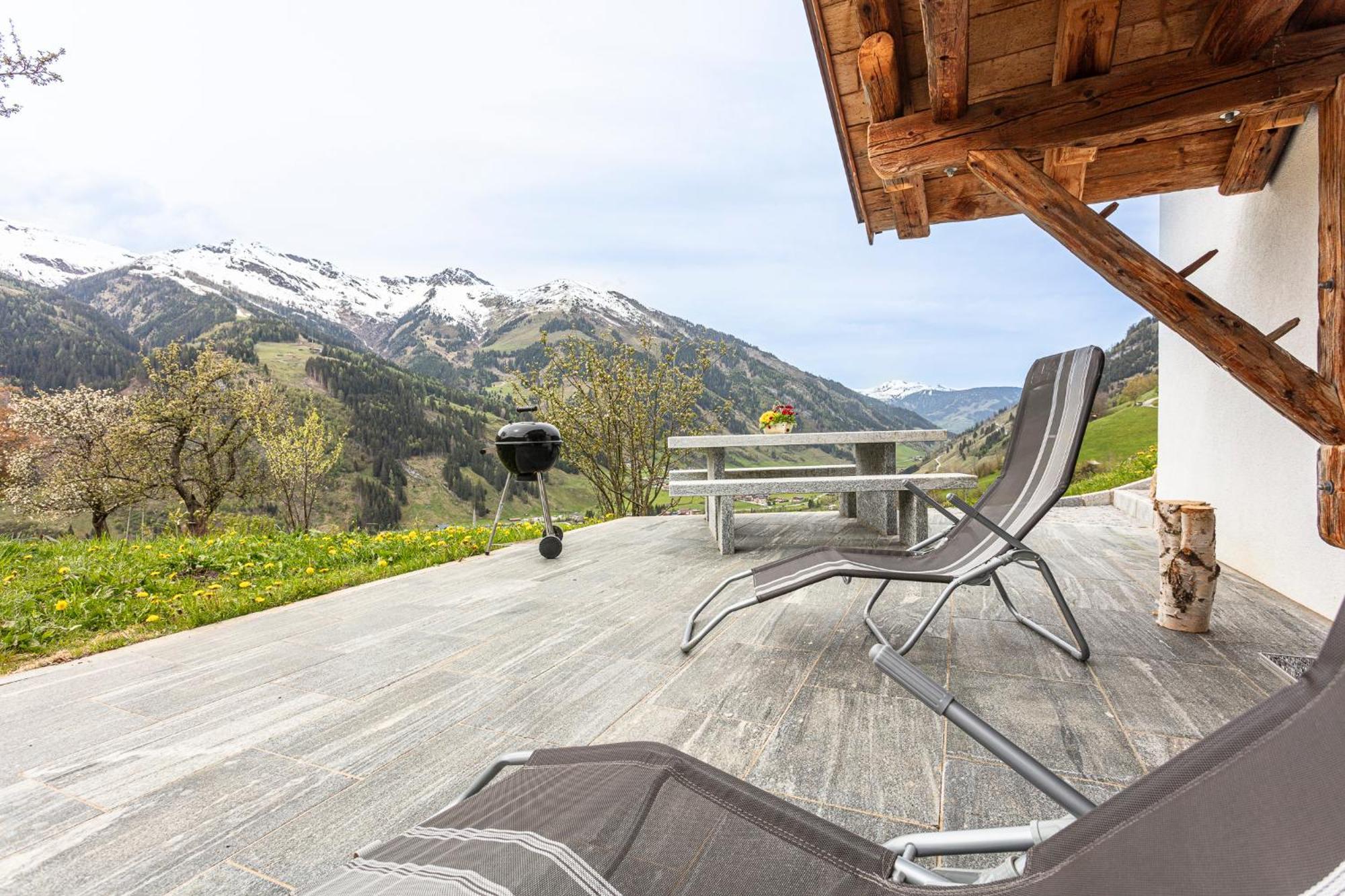 Langrieshof Apartment Rauris Bagian luar foto