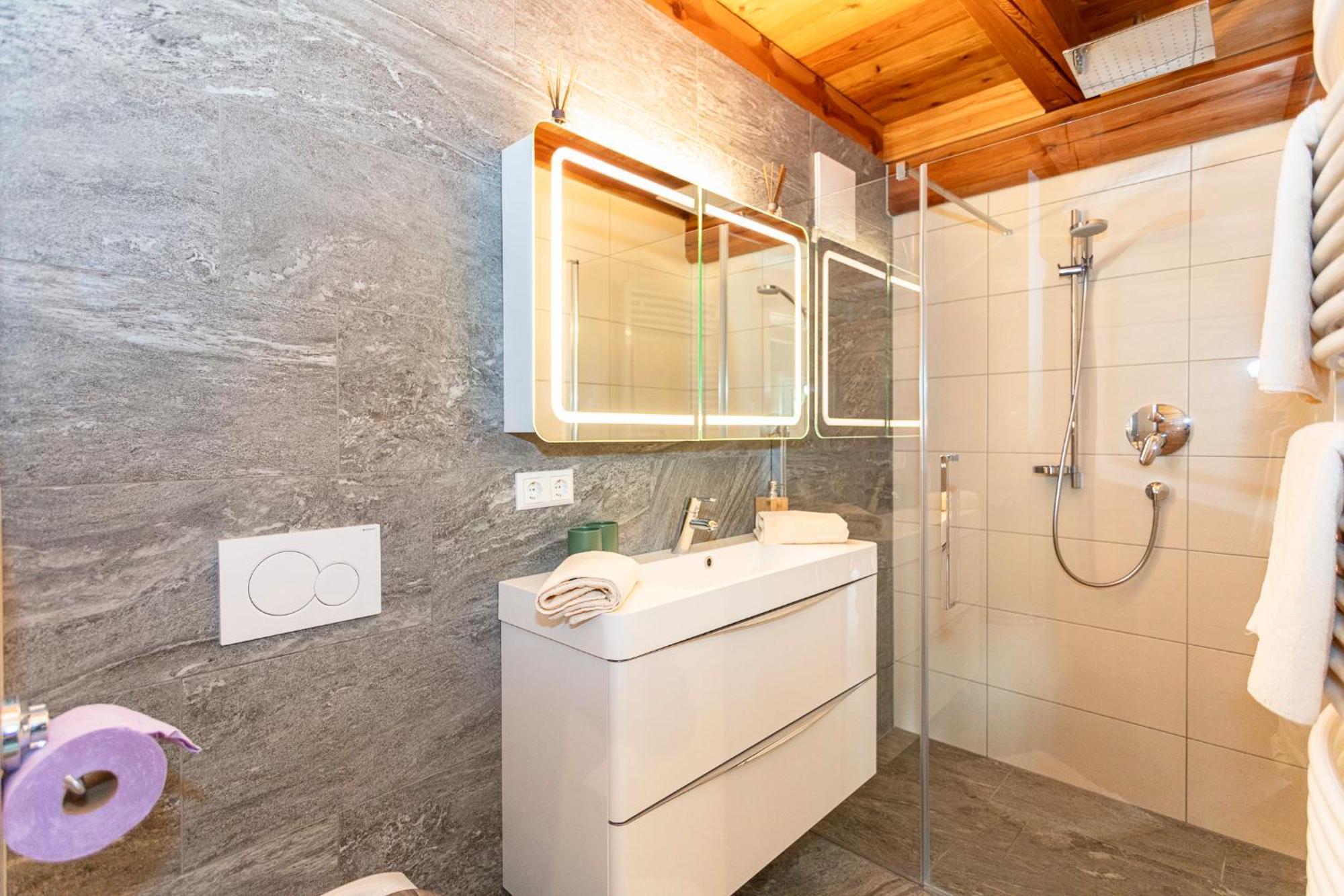 Langrieshof Apartment Rauris Bagian luar foto