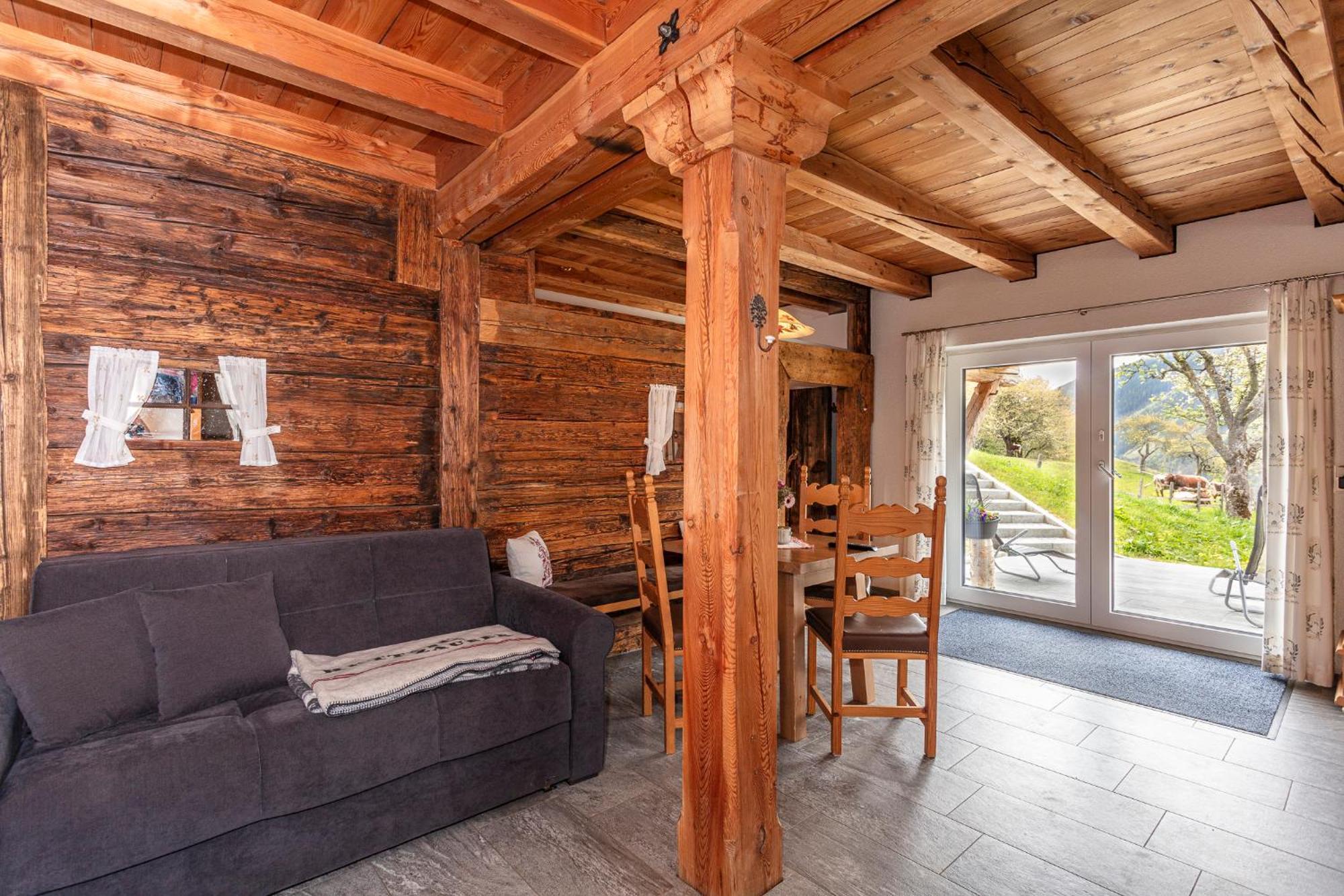 Langrieshof Apartment Rauris Bagian luar foto