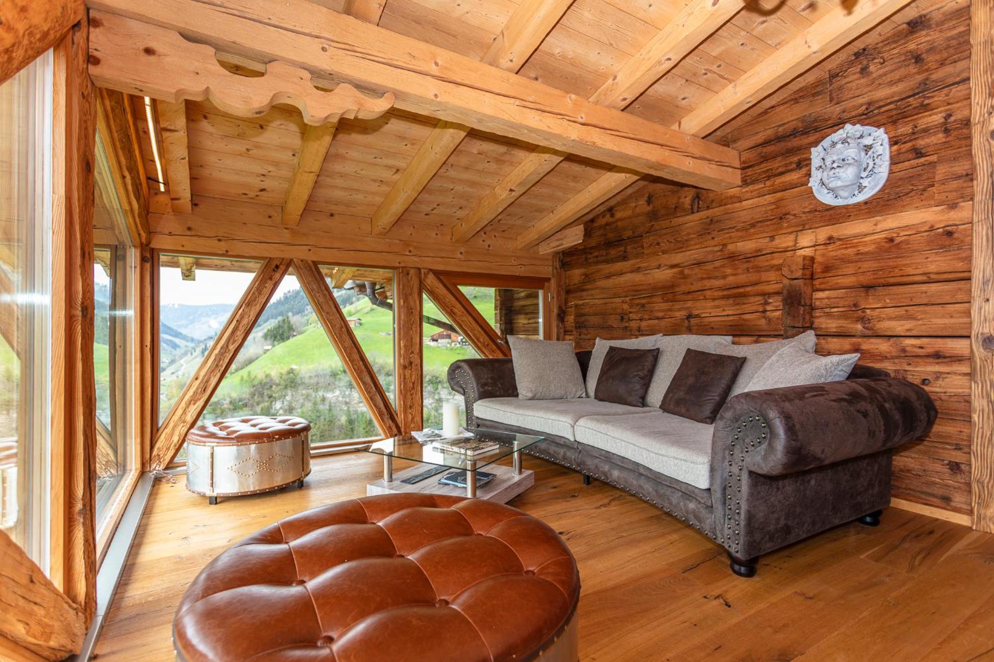 Langrieshof Apartment Rauris Bagian luar foto