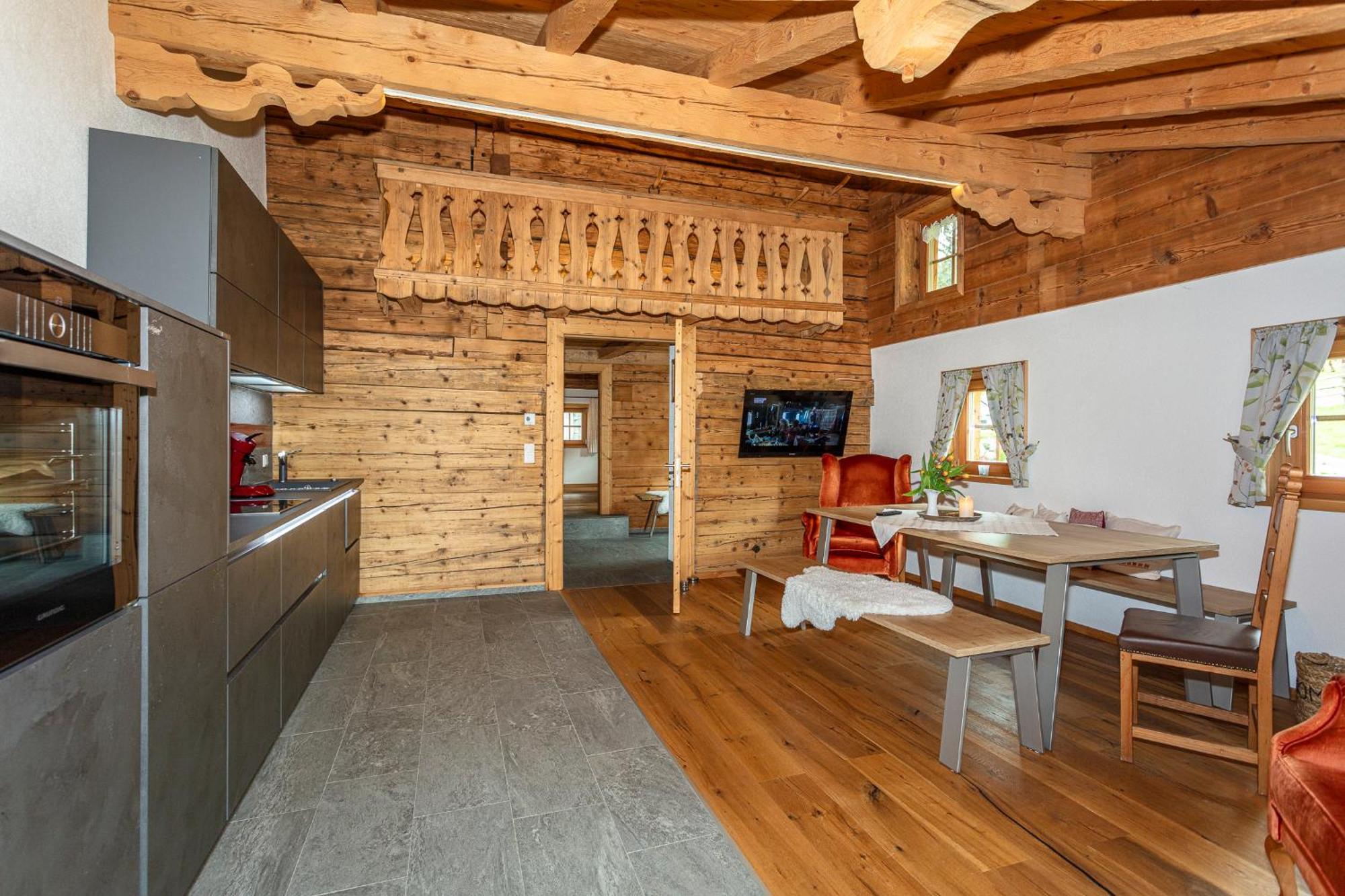 Langrieshof Apartment Rauris Bagian luar foto