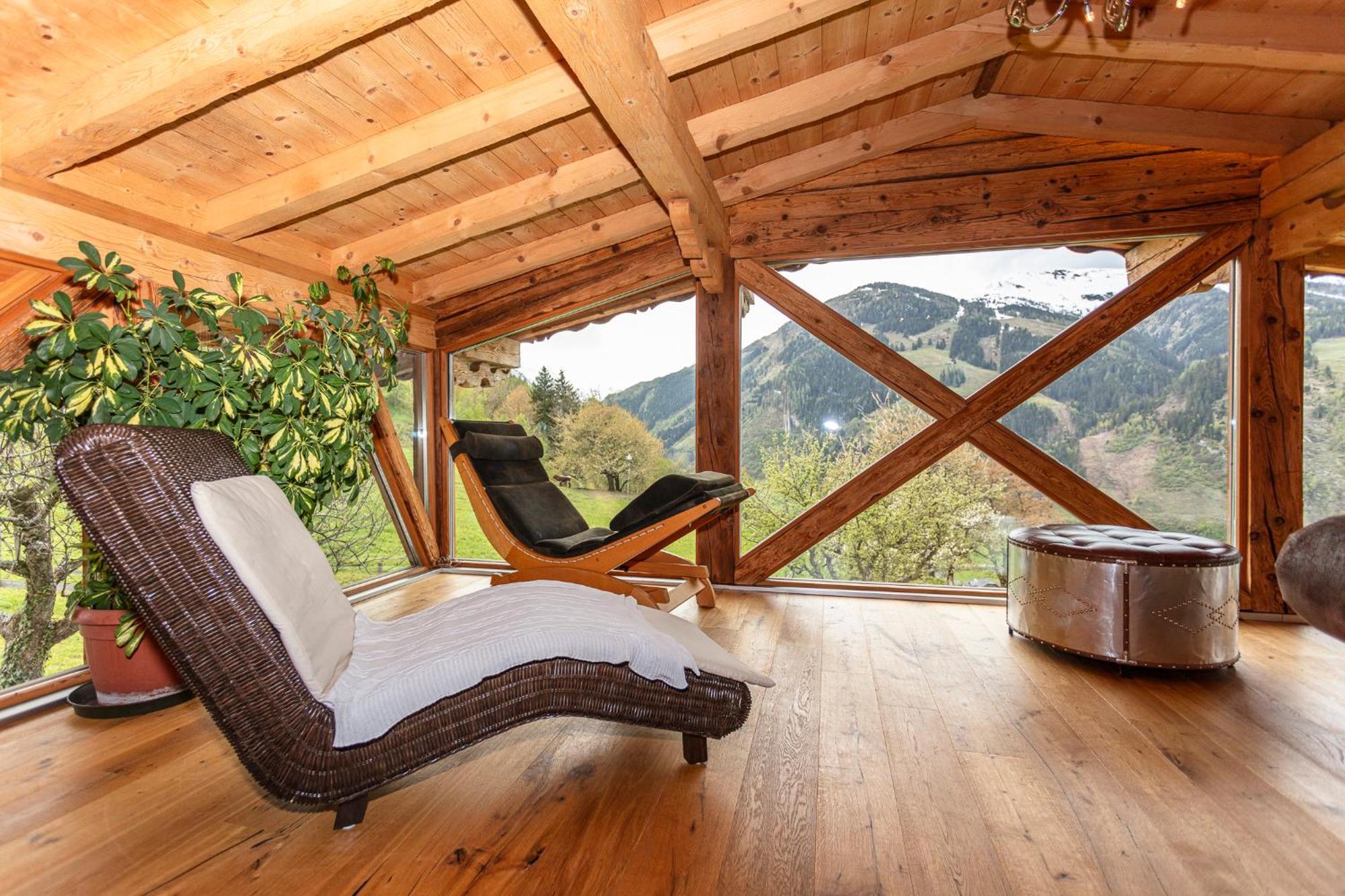 Langrieshof Apartment Rauris Bagian luar foto