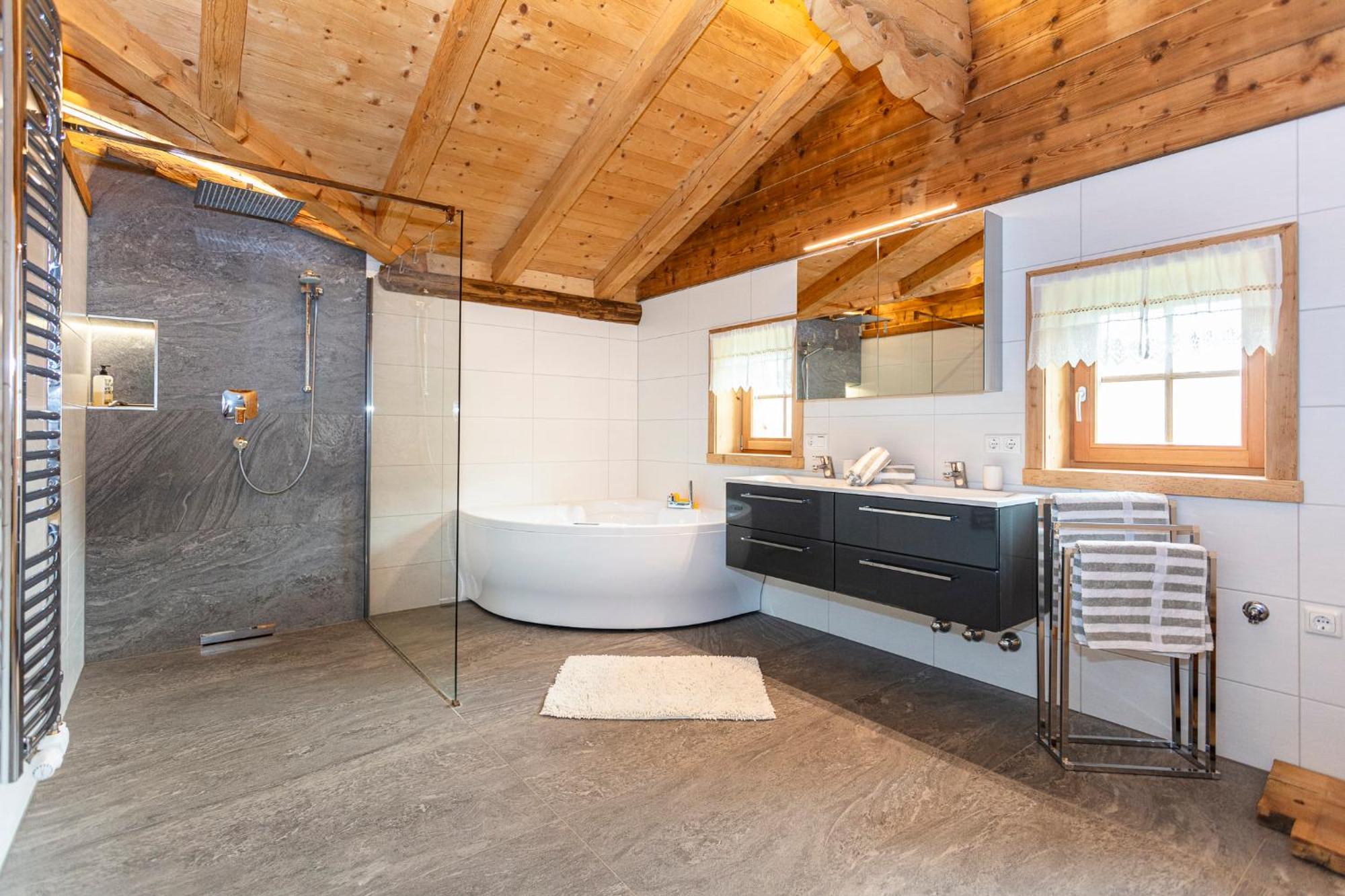 Langrieshof Apartment Rauris Bagian luar foto